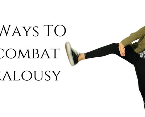 Combat Jealousy in 2 Simple Steps
