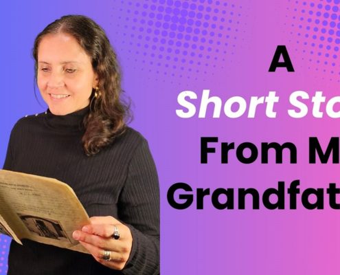 On the Advent of War - A Short Story from my Grandfather - Natalie Nokomis