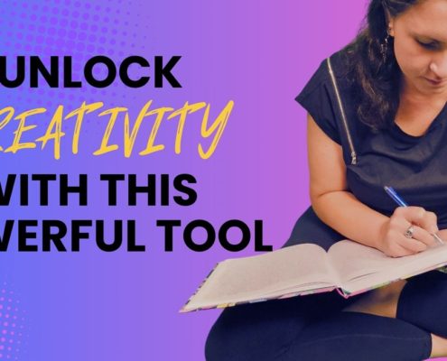 Unlock your Creativity with this Powerful Tool - Natalie Nokomis