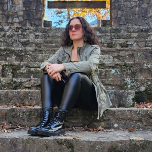 Natalie Nokomis - Singer-Songwriter - Mystery and Passion 5