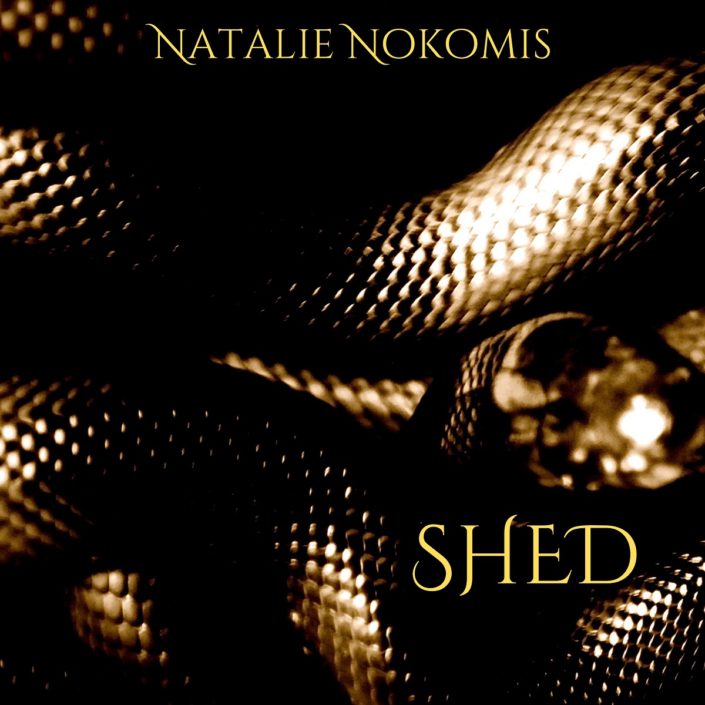 Natalie Nokomis - Shed Song Cover Art