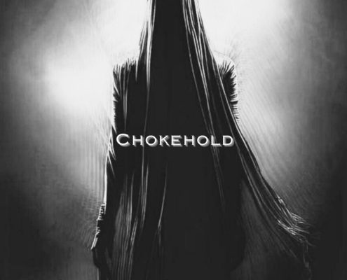 Cosmicus feat Natalie Nokomis - Chokehold Cover Art